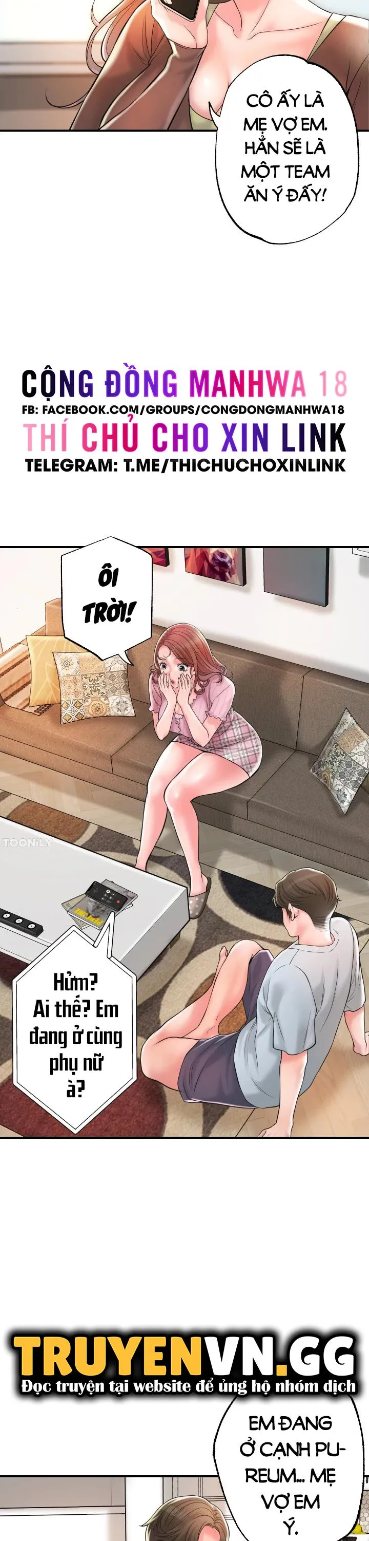 Thị Trấn Nóng Bỏng Chương 82 page 29 - Giả Dược