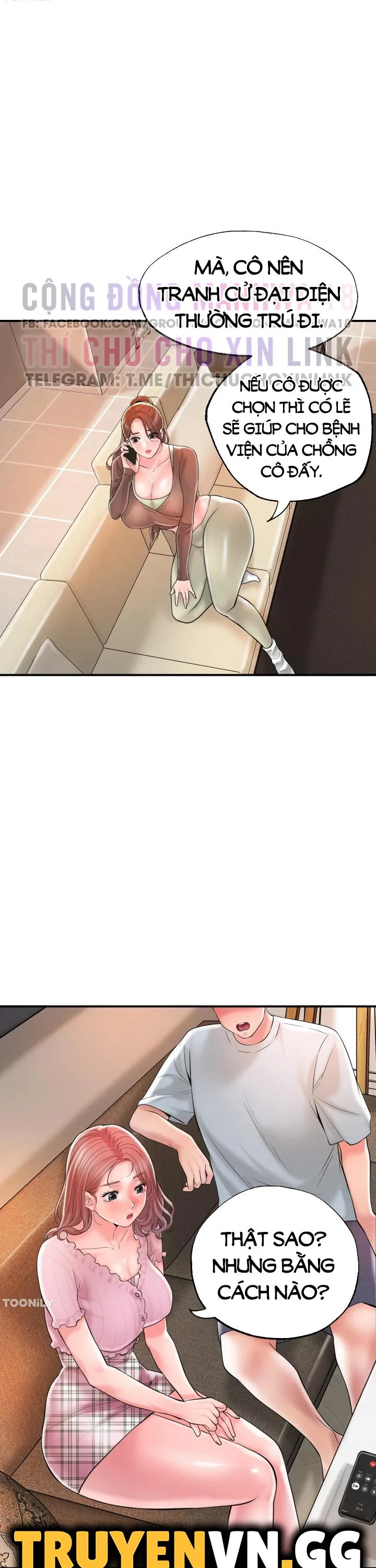 Thị Trấn Nóng Bỏng Chương 82 page 32 - Giả Dược