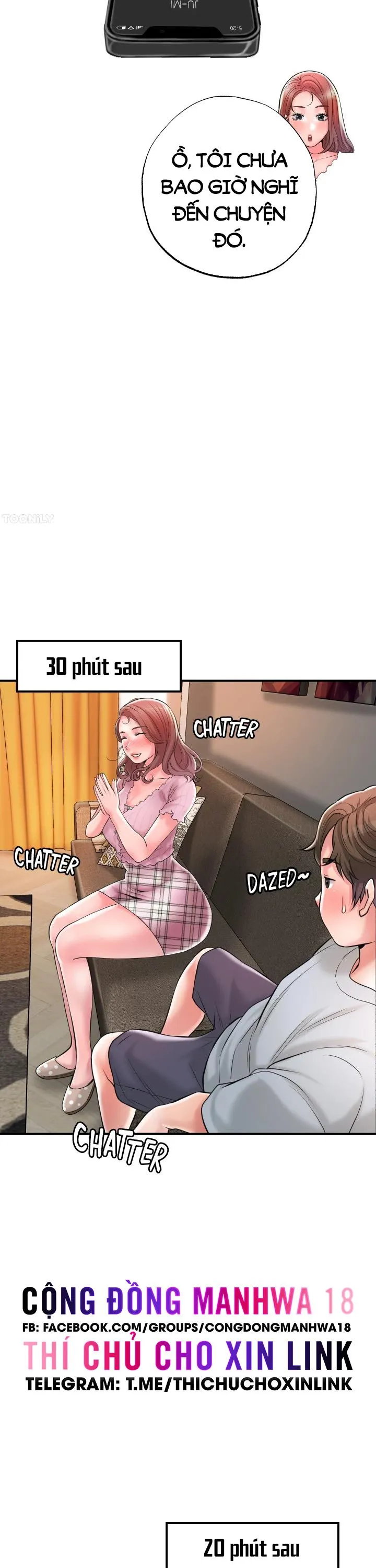 Thị Trấn Nóng Bỏng Chương 82 page 34 - Giả Dược