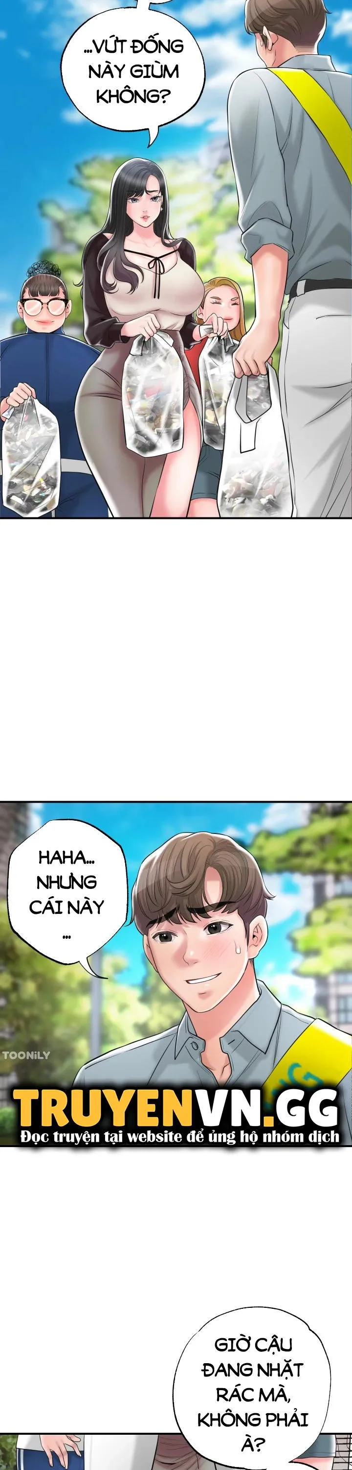 Thị Trấn Nóng Bỏng Chương 83 page 35 - Giả Dược