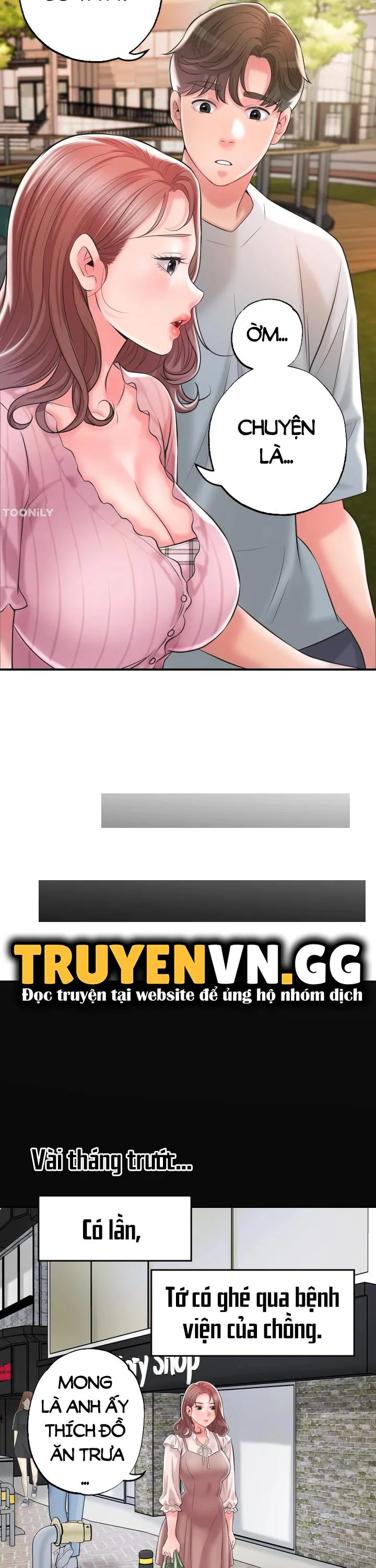 Thị Trấn Nóng Bỏng Chương 83 page 8 - Giả Dược