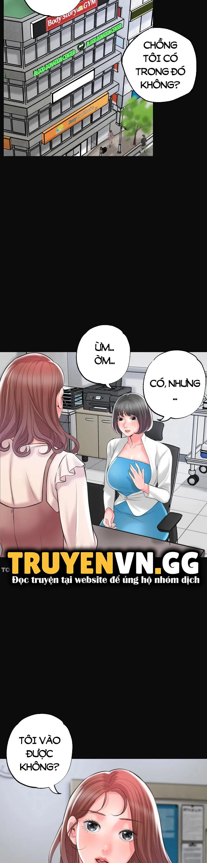 Thị Trấn Nóng Bỏng Chương 83 page 10 - Giả Dược