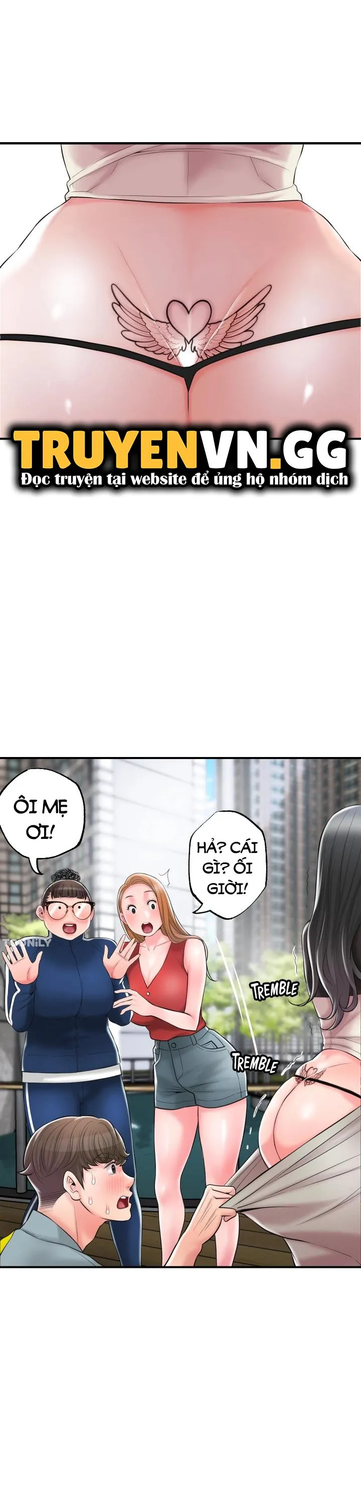 Thị Trấn Nóng Bỏng Chương 84 page 1 - Giả Dược