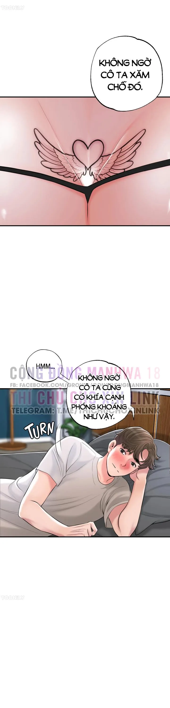 Thị Trấn Nóng Bỏng Chương 84 page 11 - Giả Dược