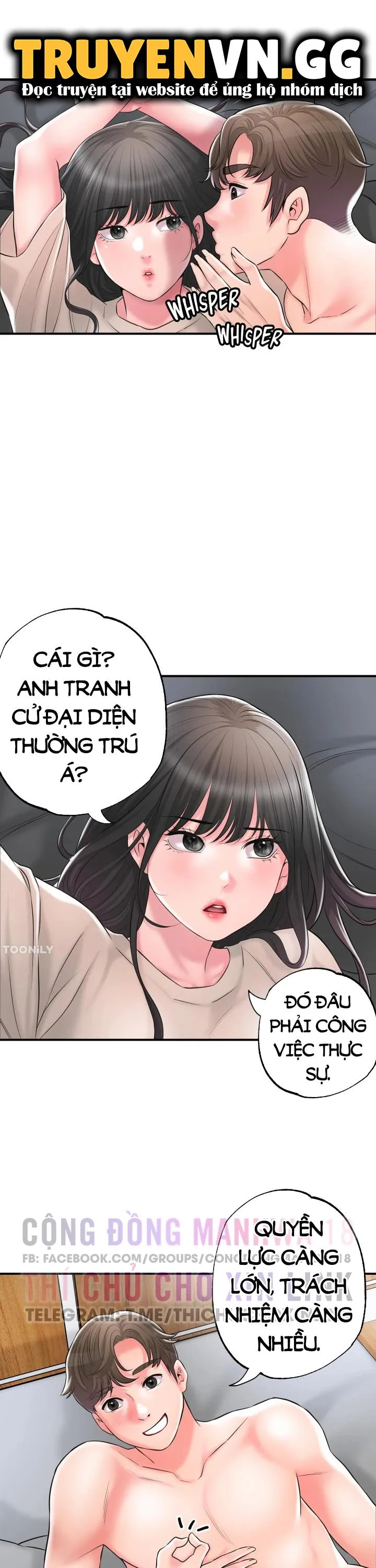 Thị Trấn Nóng Bỏng Chương 84 page 37 - Giả Dược