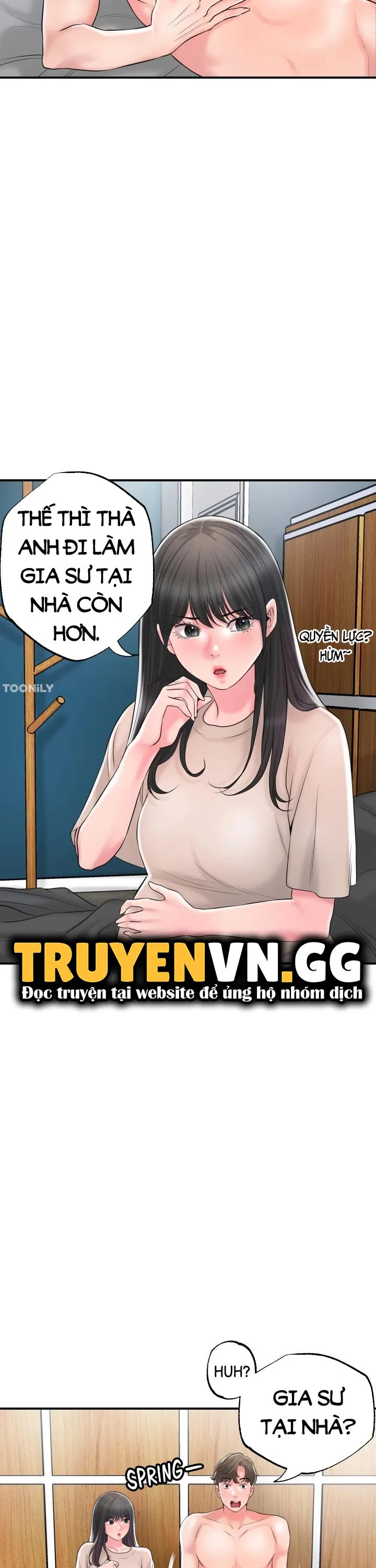 Thị Trấn Nóng Bỏng Chương 84 page 38 - Giả Dược