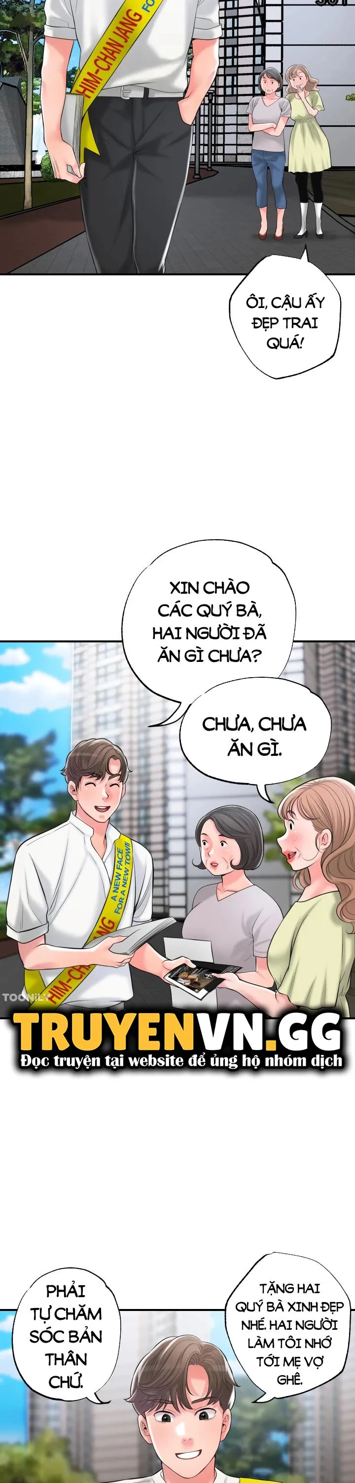 Thị Trấn Nóng Bỏng Chương 85 page 40 - Giả Dược