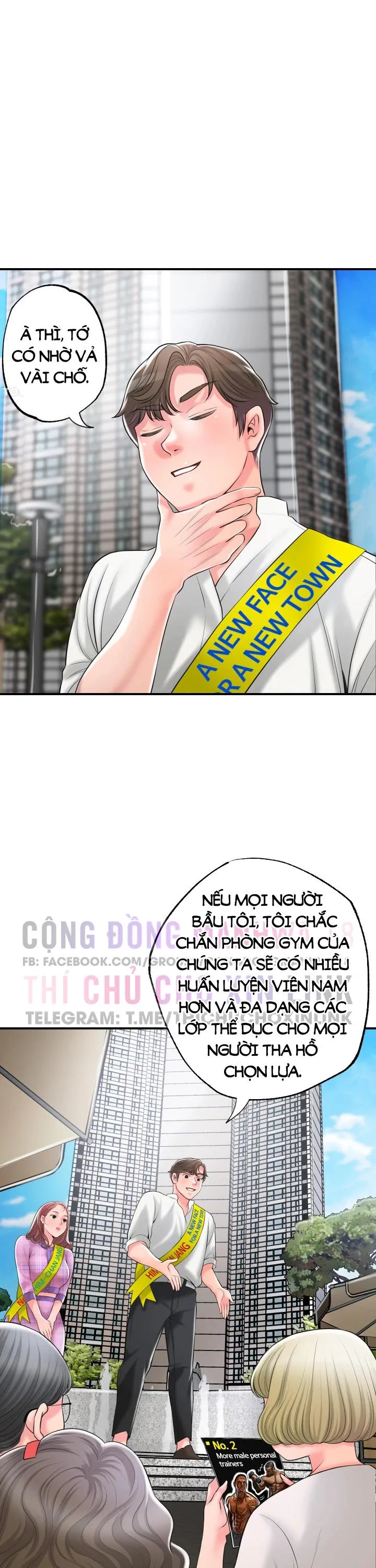 Thị Trấn Nóng Bỏng Chương 85 page 43 - Giả Dược