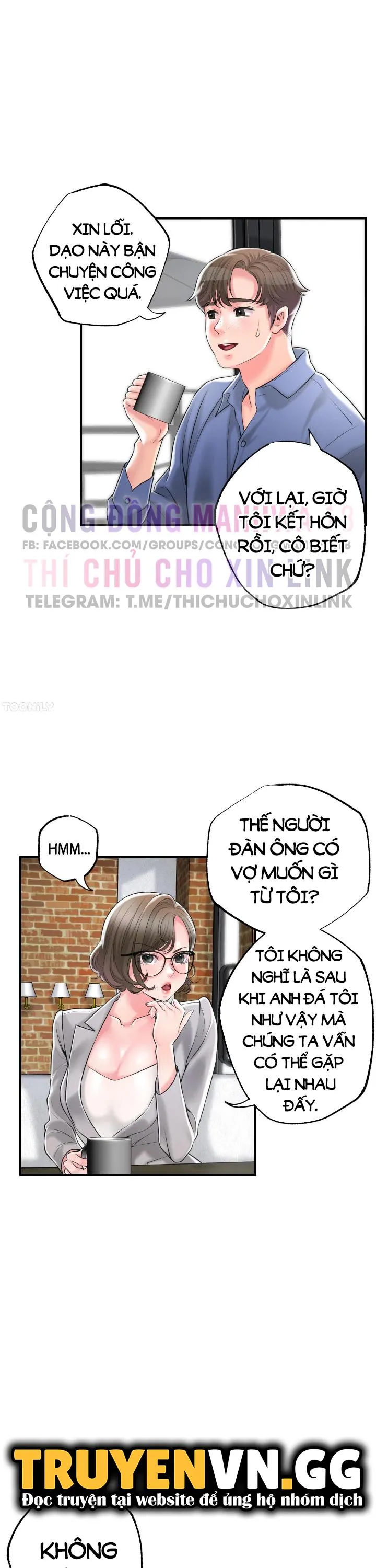 Thị Trấn Nóng Bỏng Chương 85 page 8 - Giả Dược