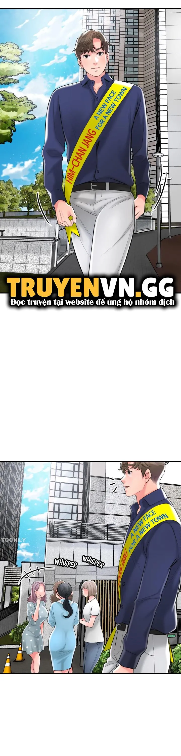 Thị Trấn Nóng Bỏng Chương 86 page 1 - Giả Dược