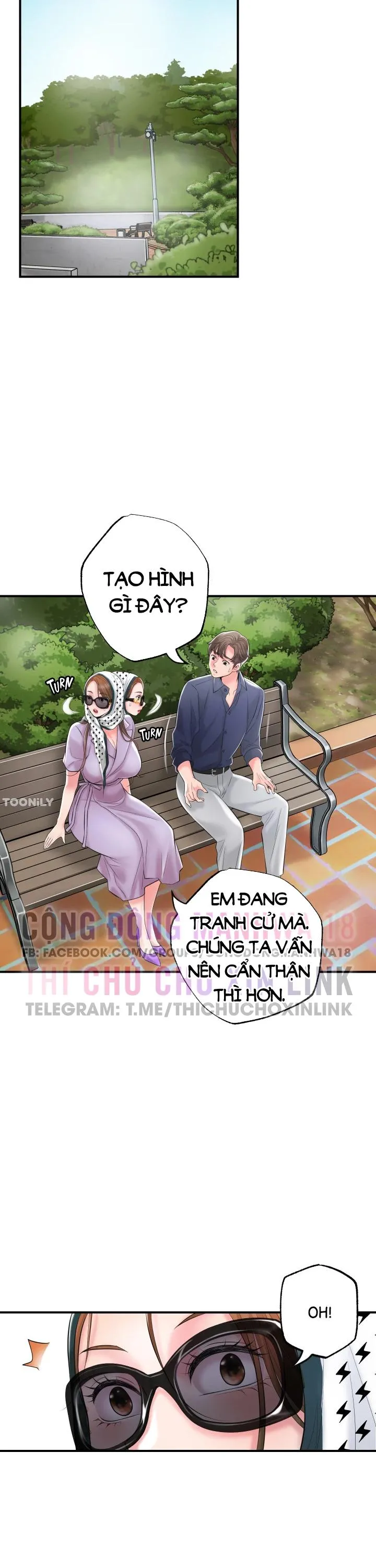 Thị Trấn Nóng Bỏng Chương 86 page 16 - Giả Dược