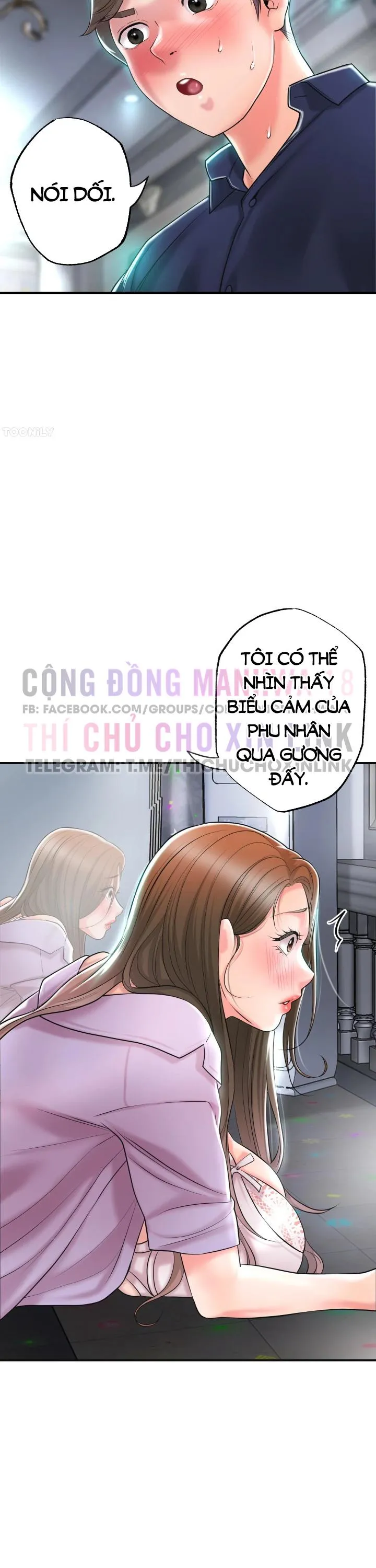 Thị Trấn Nóng Bỏng Chương 87 page 28 - Giả Dược
