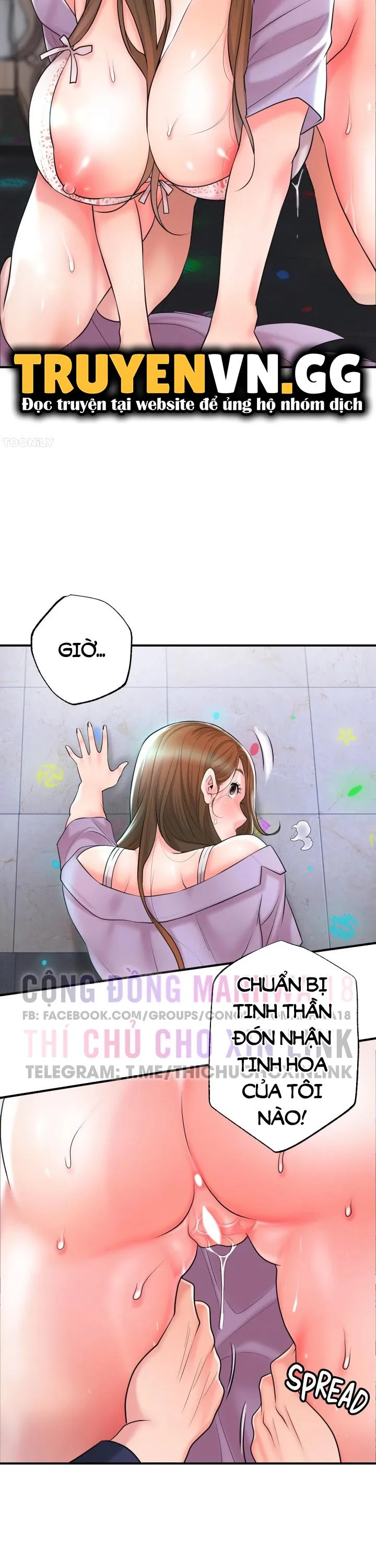 Thị Trấn Nóng Bỏng Chương 87 page 34 - Giả Dược