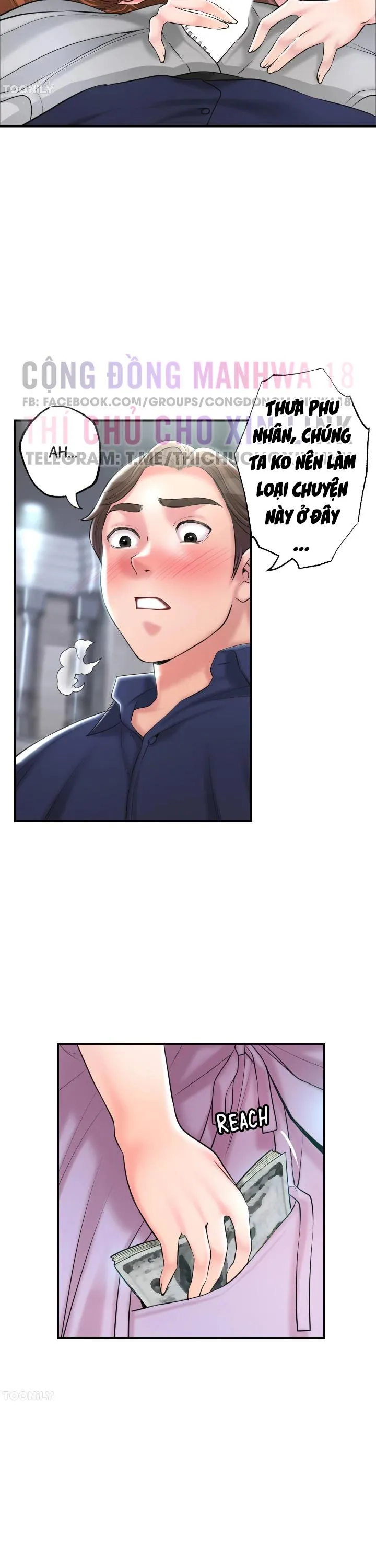 Thị Trấn Nóng Bỏng Chương 87 page 7 - Giả Dược