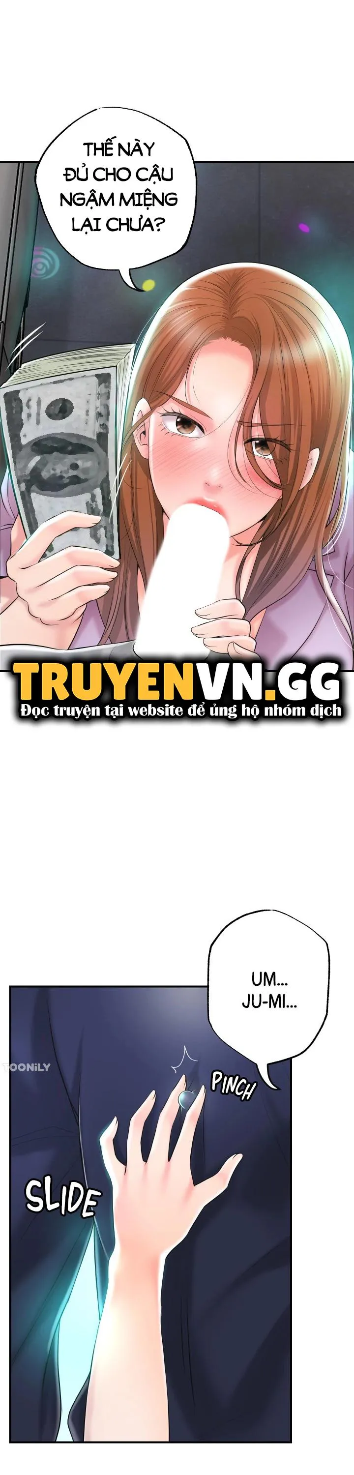 Thị Trấn Nóng Bỏng Chương 87 page 8 - Giả Dược