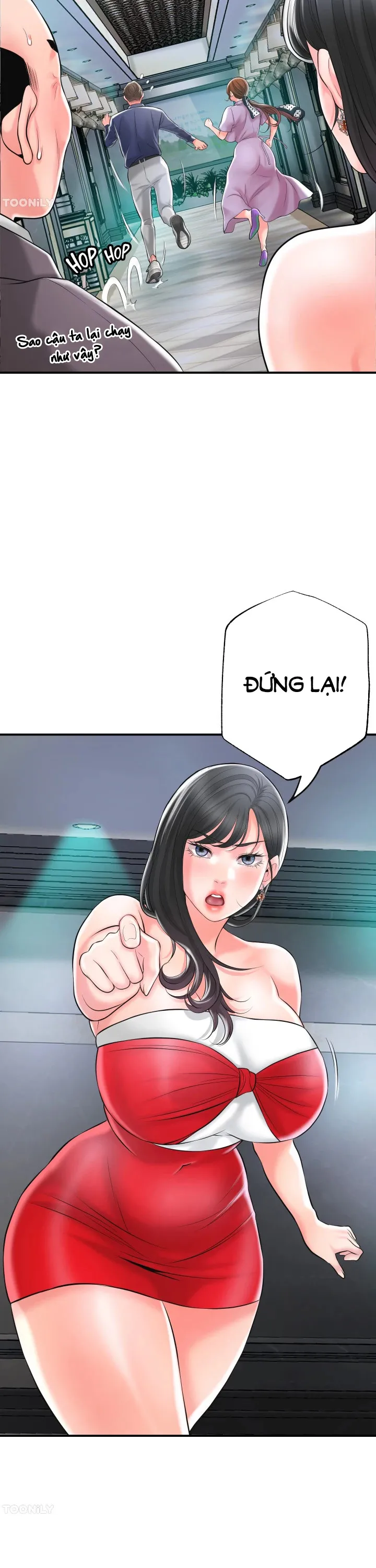 Thị Trấn Nóng Bỏng Chương 89 page 24 - Giả Dược