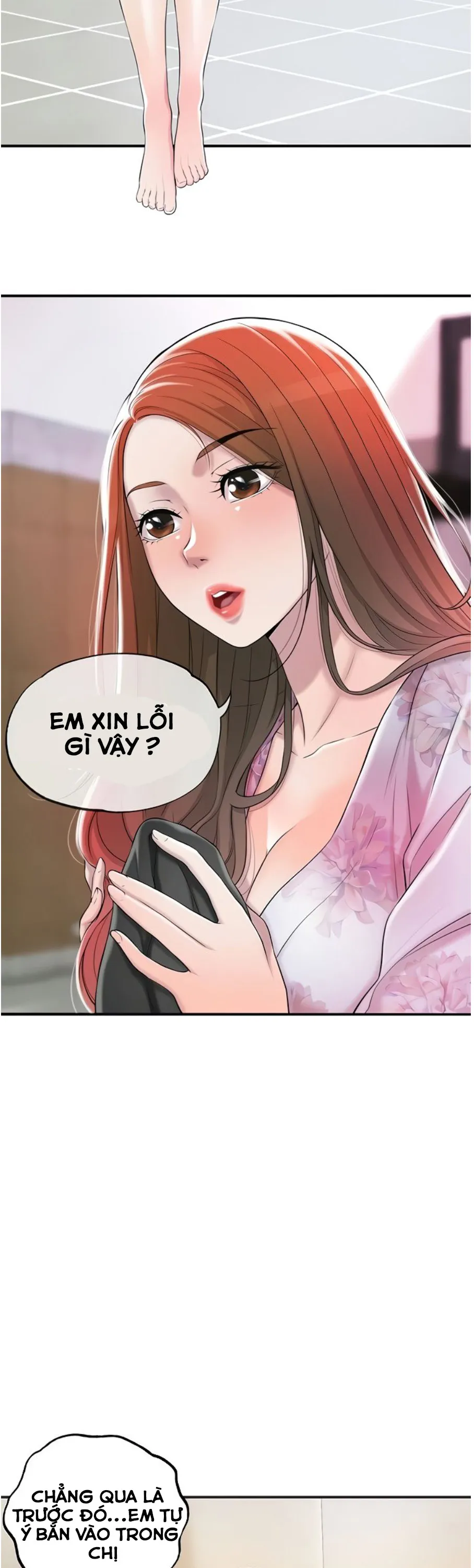 Thị Trấn Nóng Bỏng Chương 9 page 12 - Giả Dược