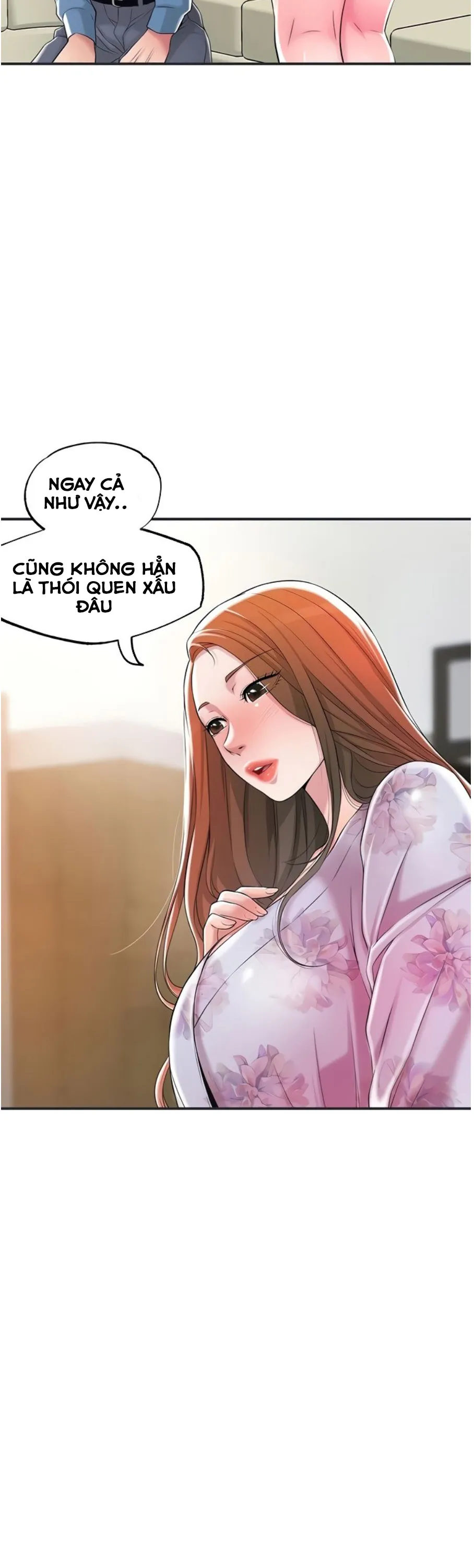 Thị Trấn Nóng Bỏng Chương 9 page 14 - Giả Dược