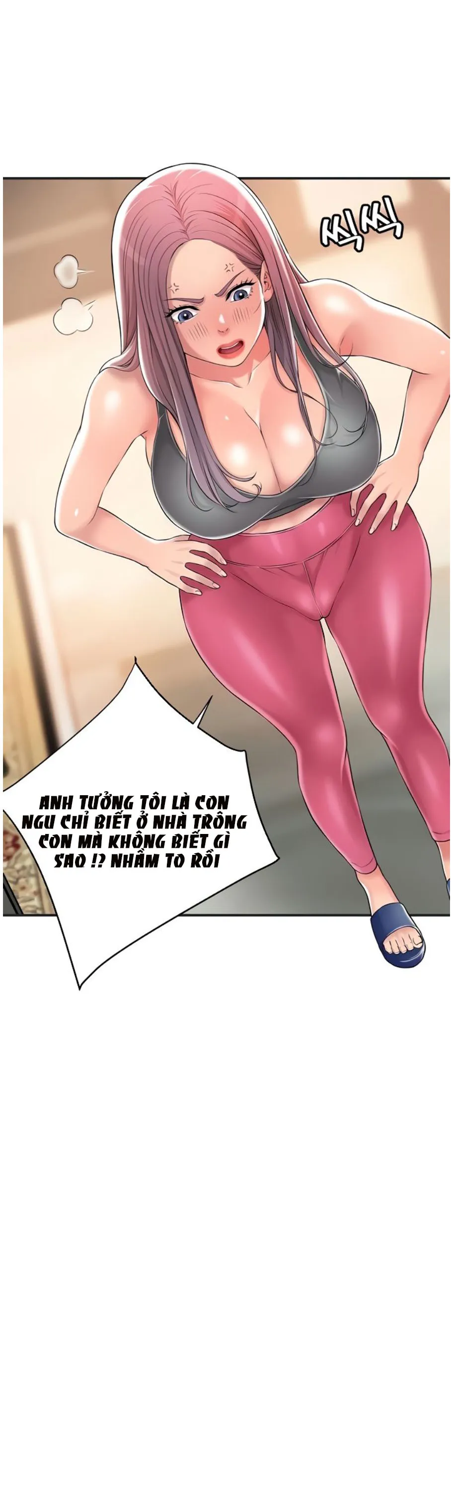 Thị Trấn Nóng Bỏng Chương 9 page 21 - Giả Dược