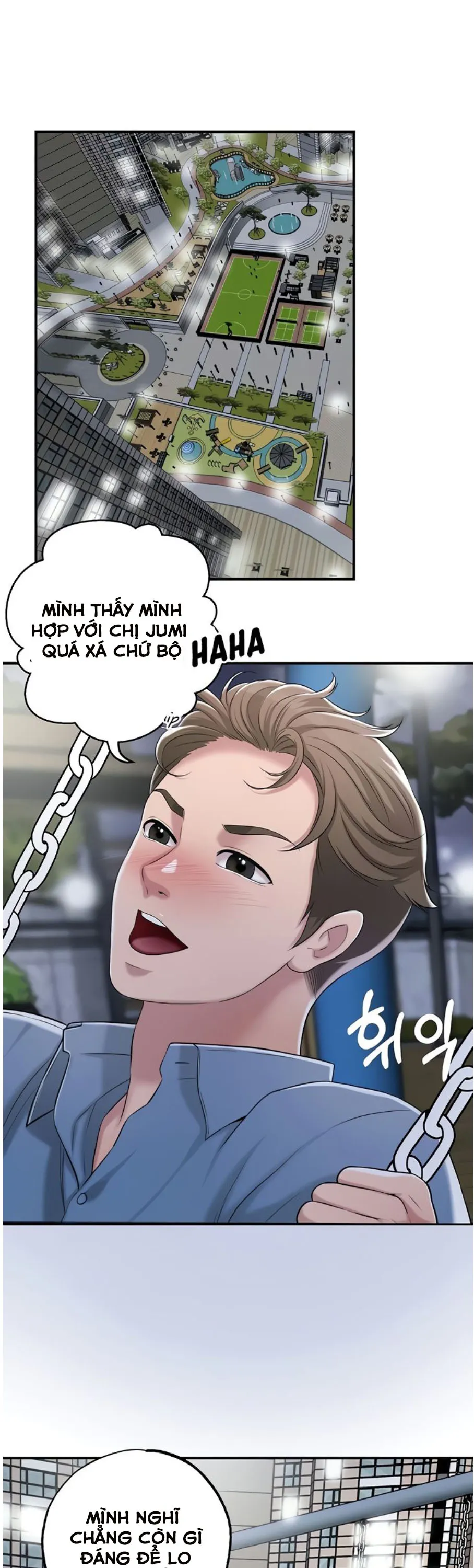 Thị Trấn Nóng Bỏng Chương 9 page 25 - Giả Dược
