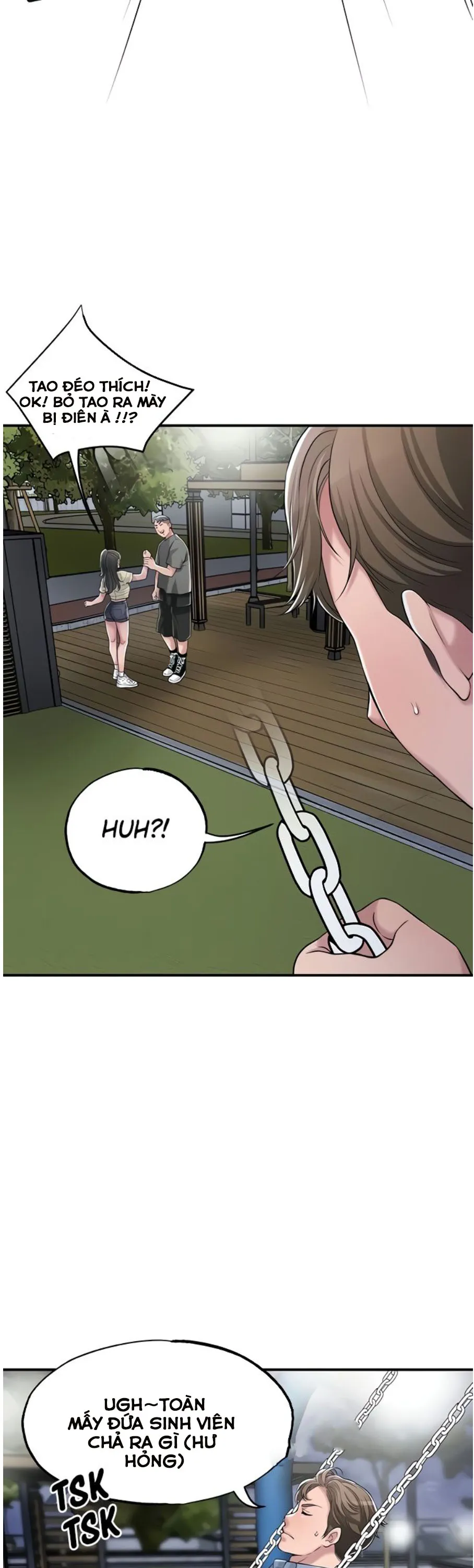 Thị Trấn Nóng Bỏng Chương 9 page 27 - Giả Dược