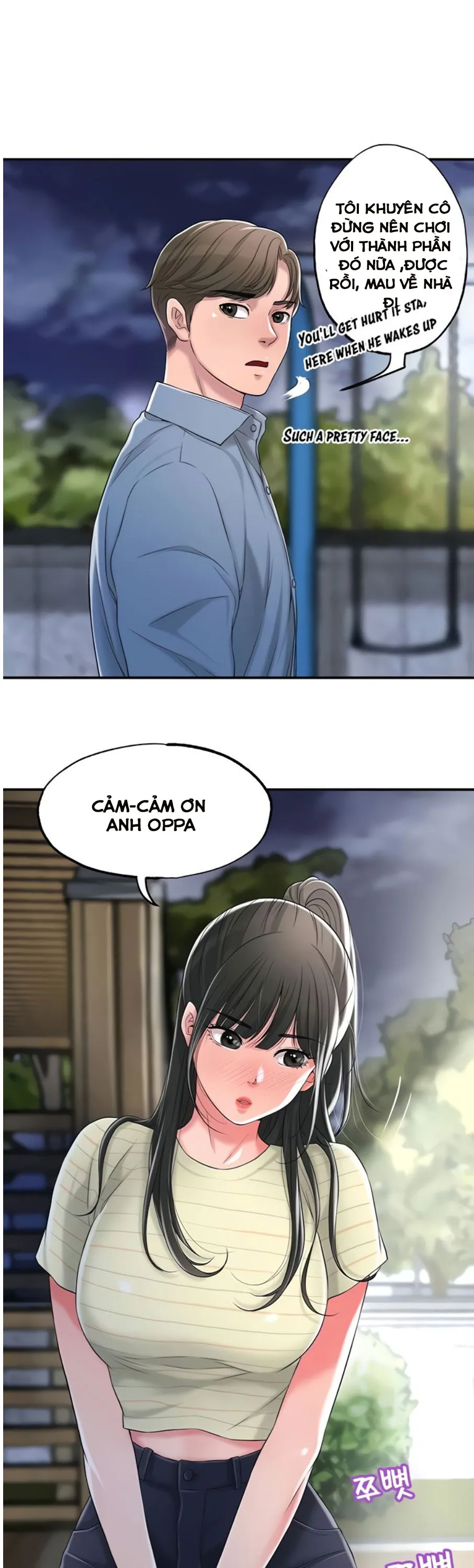 Thị Trấn Nóng Bỏng Chương 9 page 38 - Giả Dược