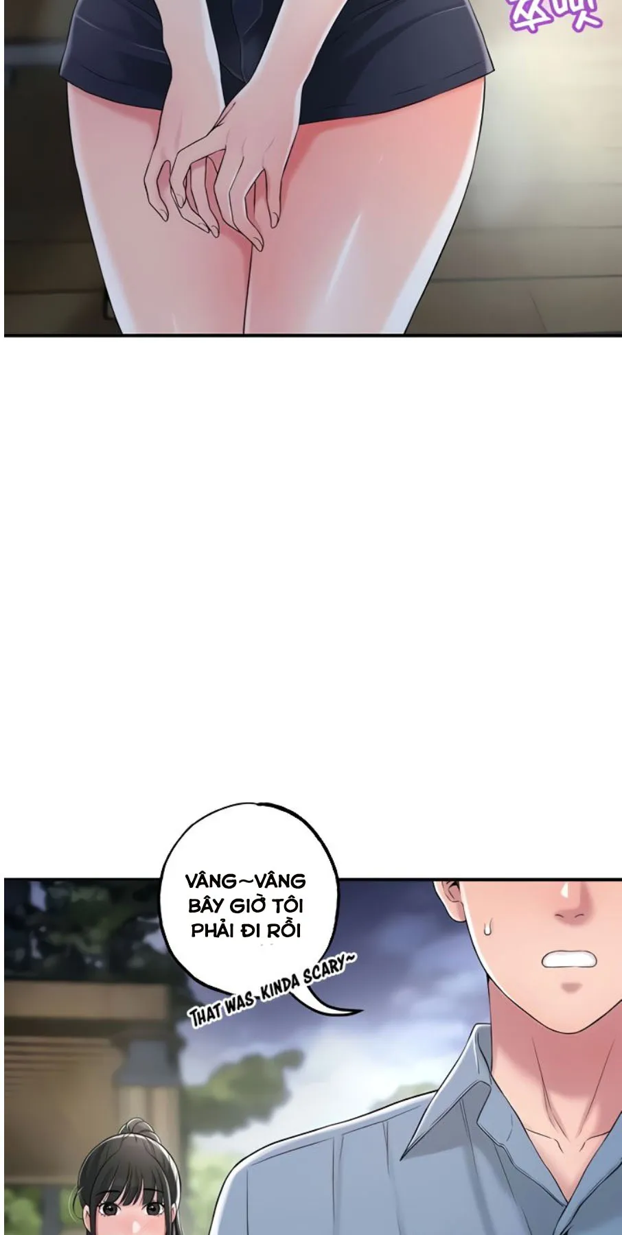Thị Trấn Nóng Bỏng Chương 9 page 39 - Giả Dược