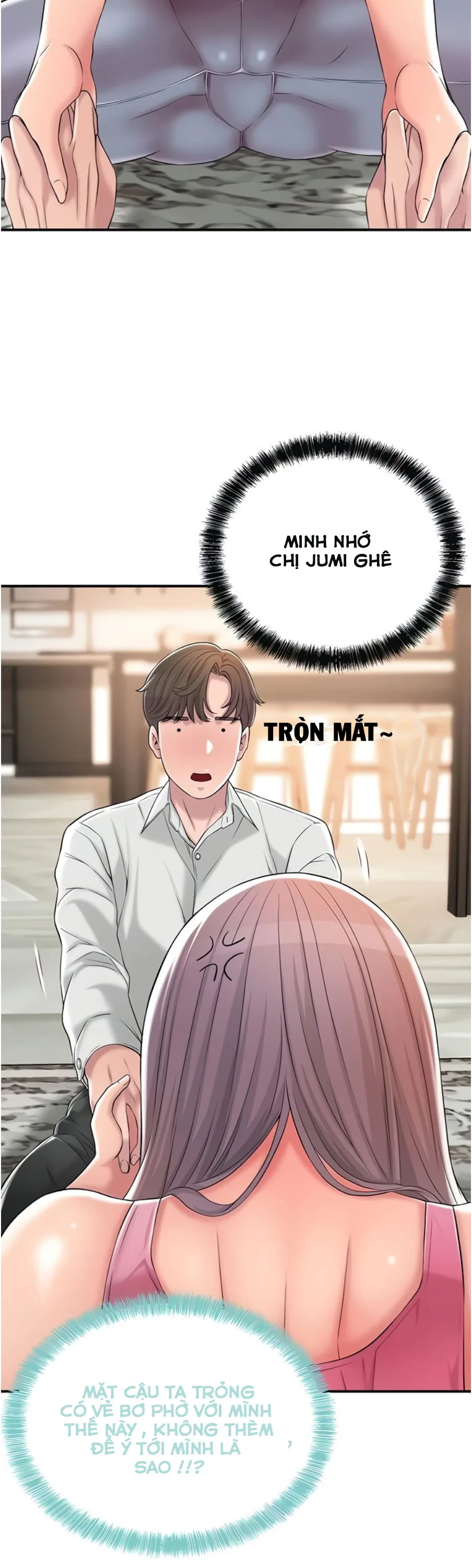 Thị Trấn Nóng Bỏng Chương 9 page 42 - Giả Dược