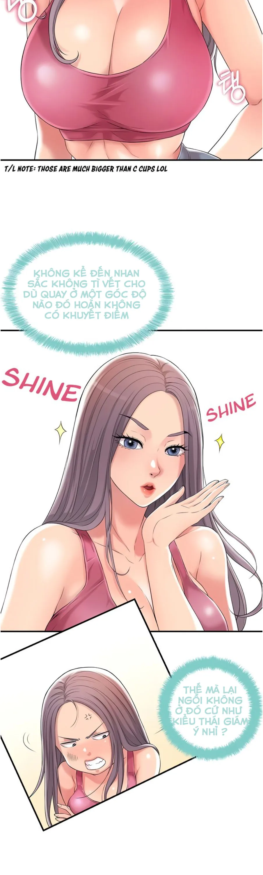 Thị Trấn Nóng Bỏng Chương 9 page 44 - Giả Dược