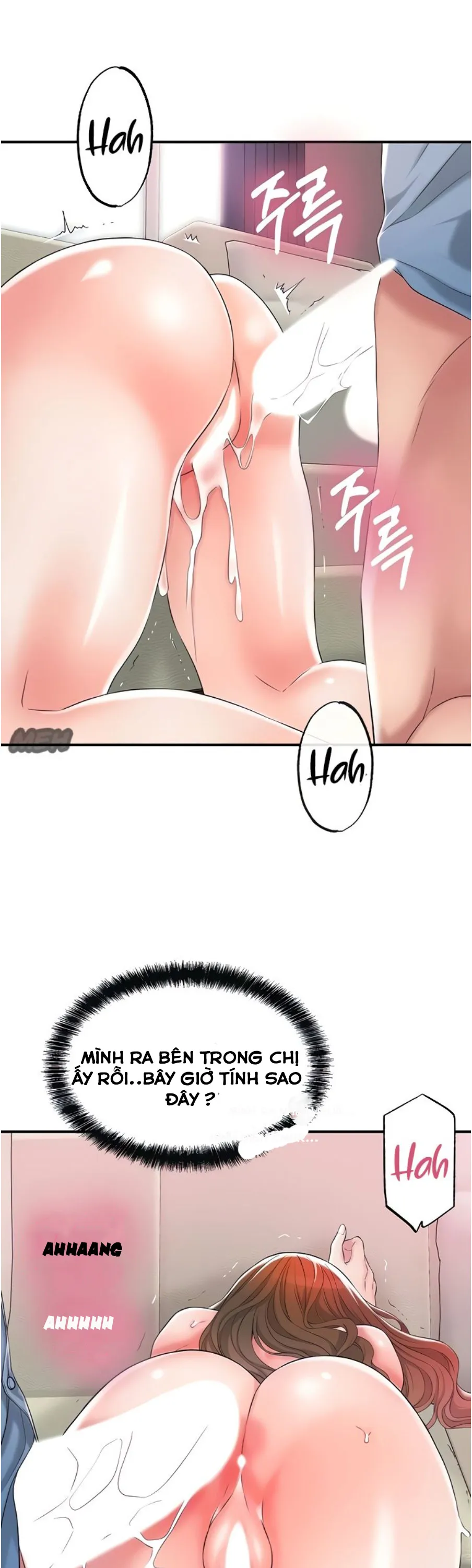 Thị Trấn Nóng Bỏng Chương 9 page 8 - Giả Dược