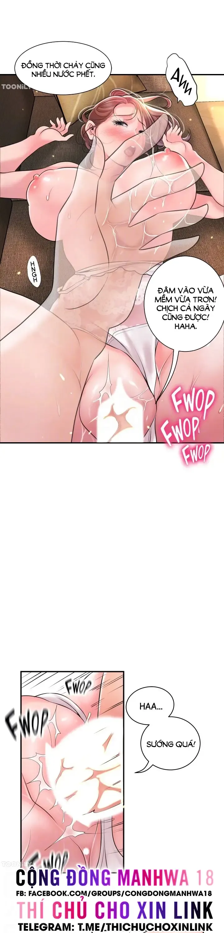 Thị Trấn Nóng Bỏng Chương 91 page 14 - Giả Dược