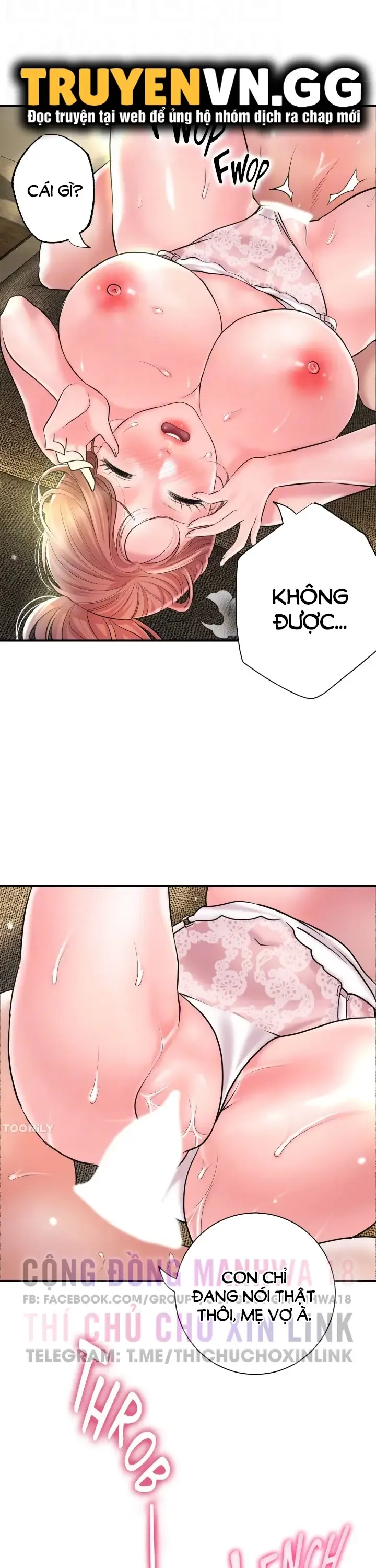 Thị Trấn Nóng Bỏng Chương 91 page 18 - Giả Dược