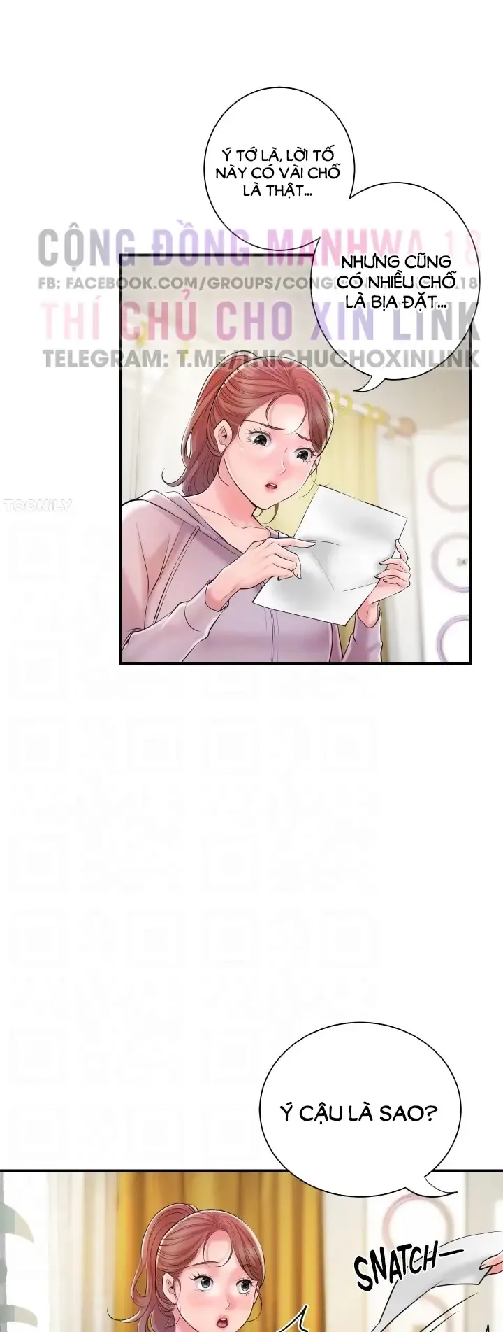 Thị Trấn Nóng Bỏng Chương 91 page 34 - Giả Dược