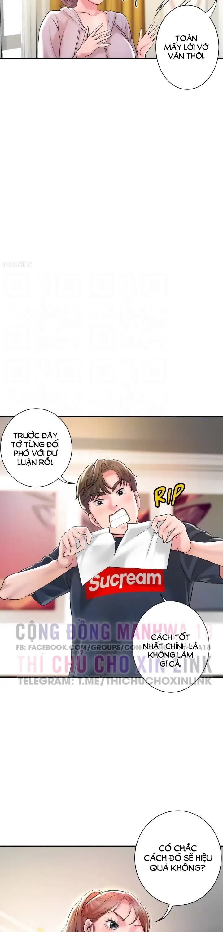 Thị Trấn Nóng Bỏng Chương 91 page 35 - Giả Dược