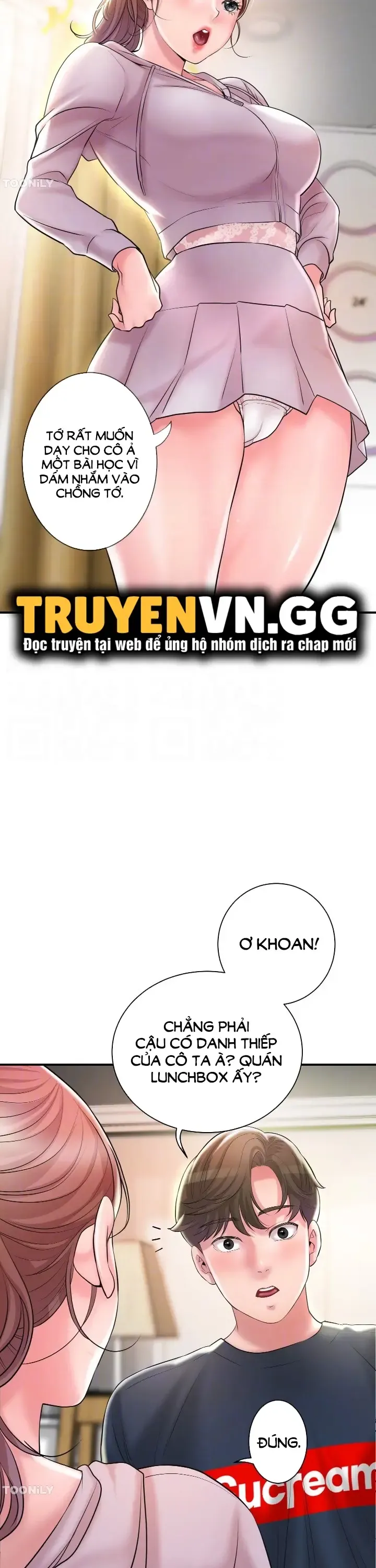 Thị Trấn Nóng Bỏng Chương 91 page 36 - Giả Dược