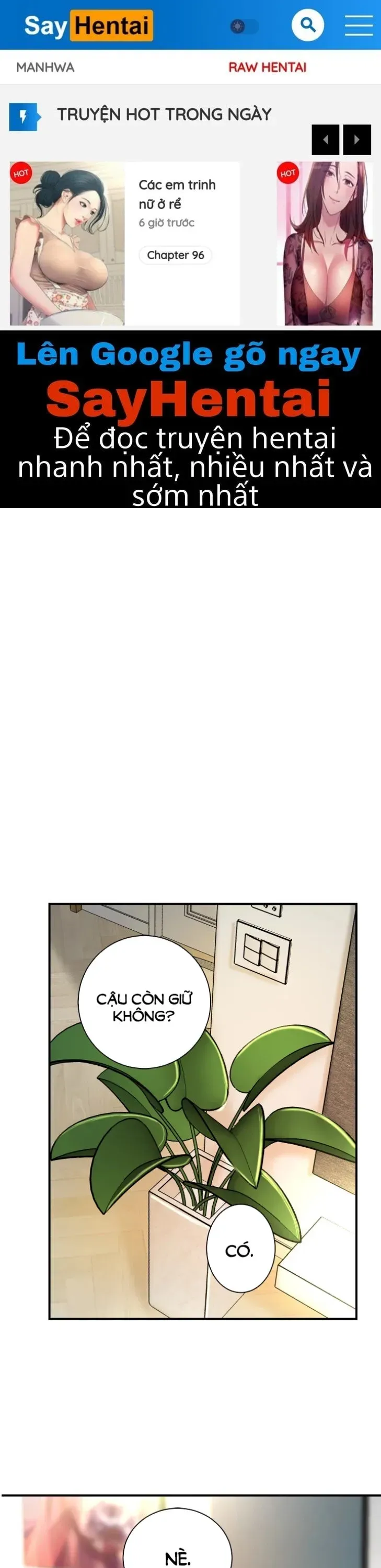 Thị Trấn Nóng Bỏng Chương 92 page 1 - Giả Dược