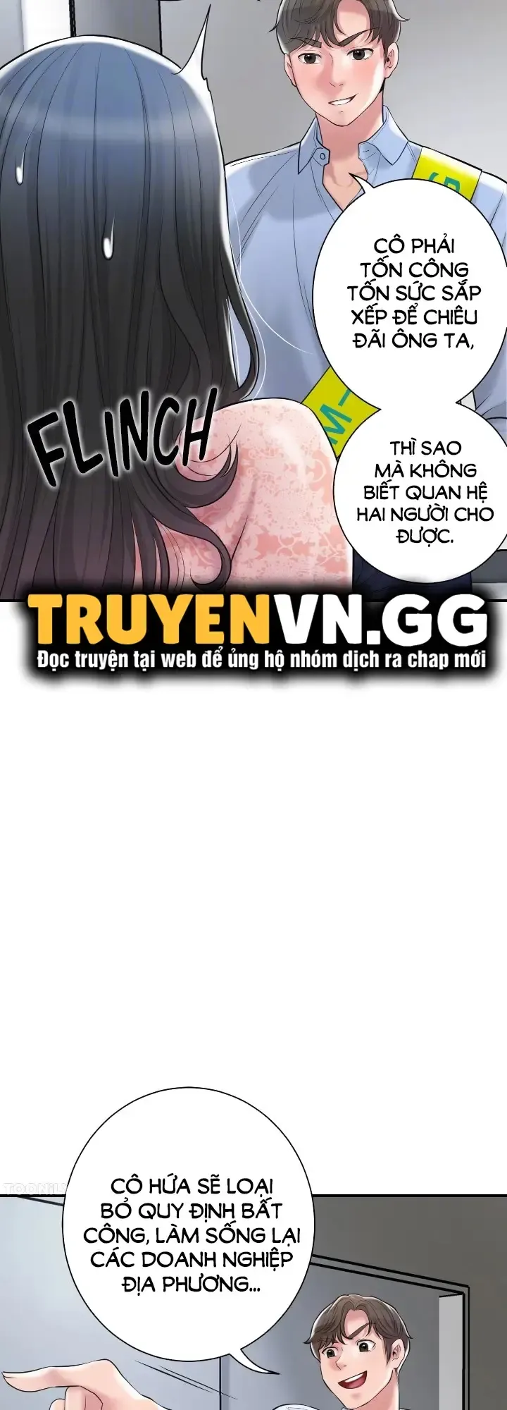 Thị Trấn Nóng Bỏng Chương 92 page 19 - Giả Dược