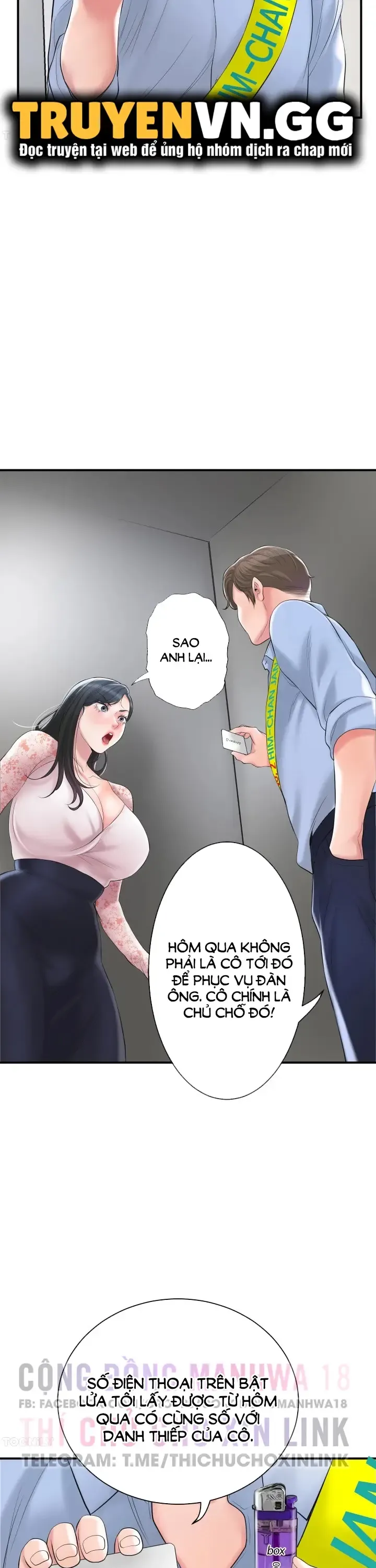 Thị Trấn Nóng Bỏng Chương 92 page 23 - Giả Dược