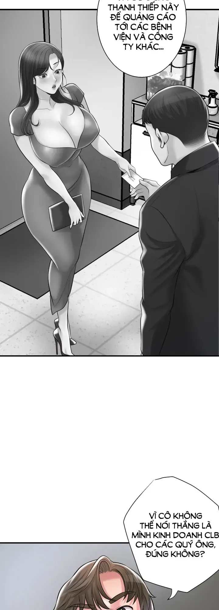 Thị Trấn Nóng Bỏng Chương 92 page 25 - Giả Dược