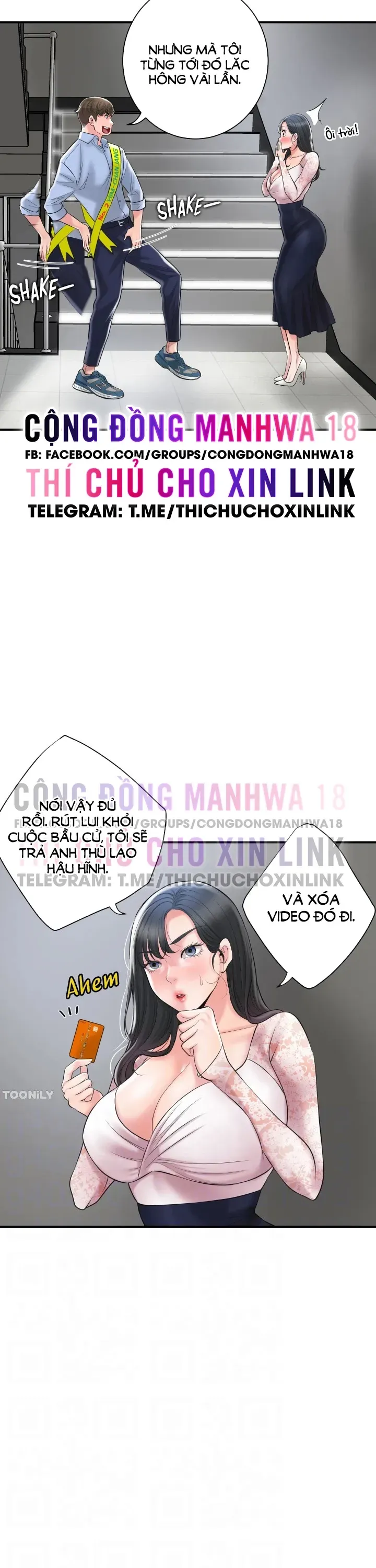 Thị Trấn Nóng Bỏng Chương 92 page 27 - Giả Dược