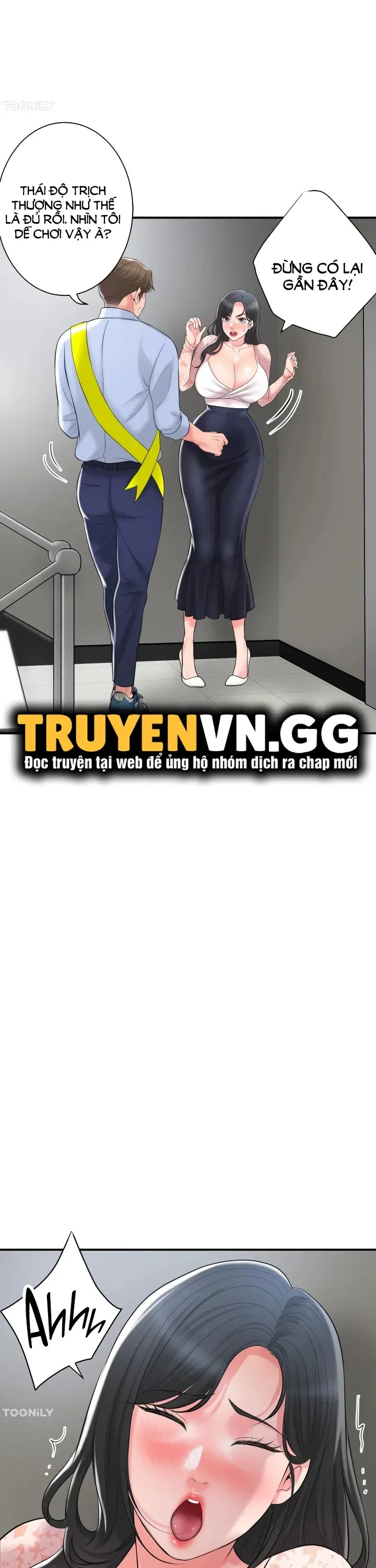 Thị Trấn Nóng Bỏng Chương 92 page 36 - Giả Dược