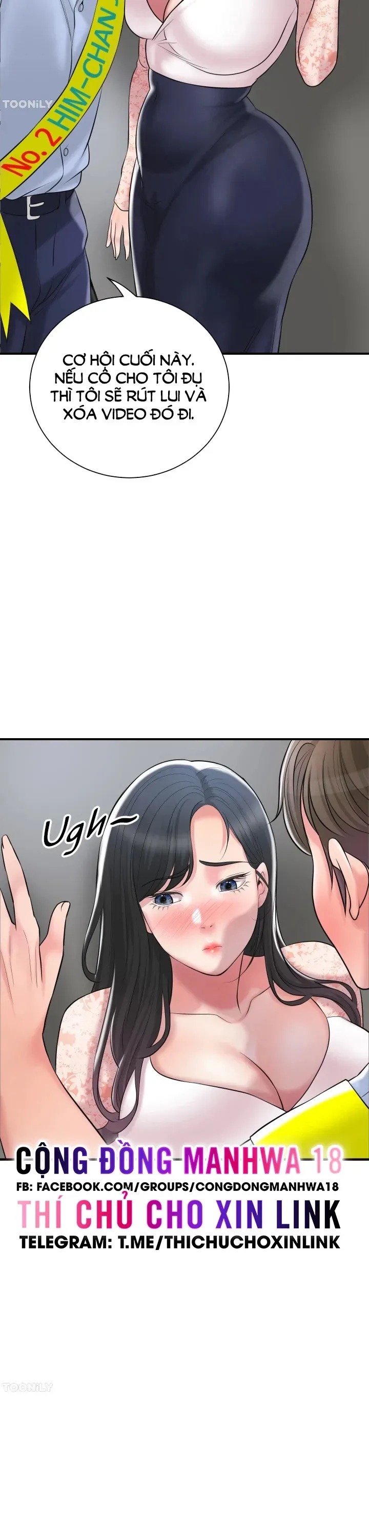 Thị Trấn Nóng Bỏng Chương 92 page 38 - Giả Dược