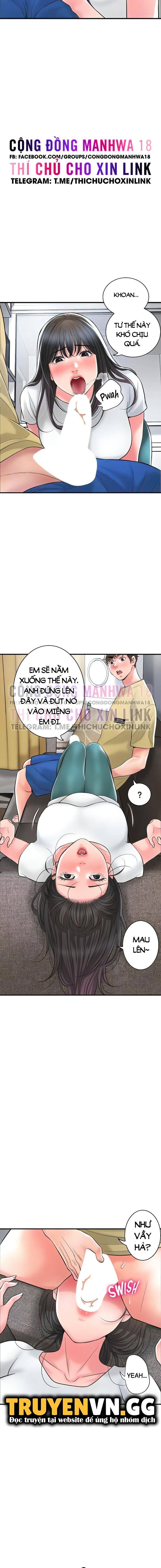 Thị Trấn Nóng Bỏng Chương 94 page 14 - Giả Dược