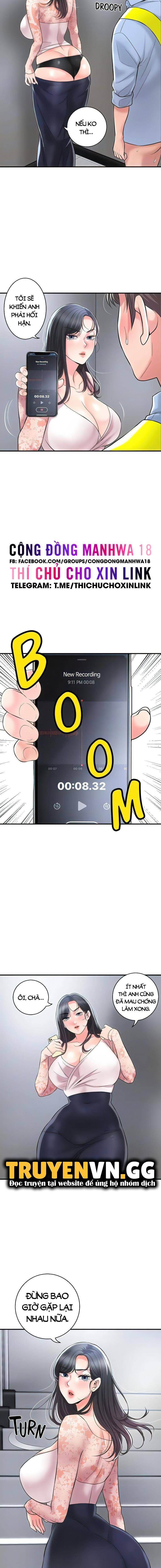Thị Trấn Nóng Bỏng Chương 94 page 5 - Giả Dược