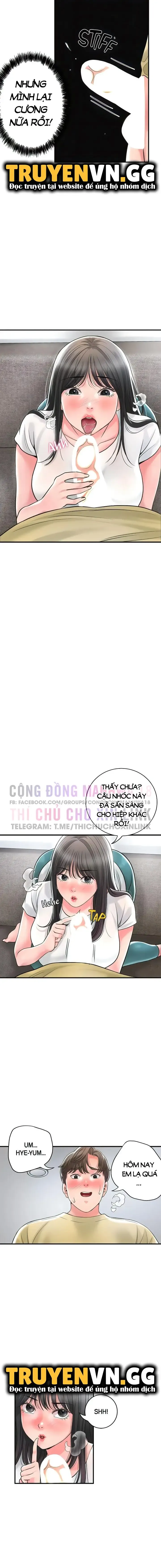 Thị Trấn Nóng Bỏng Chương 95 page 7 - Giả Dược