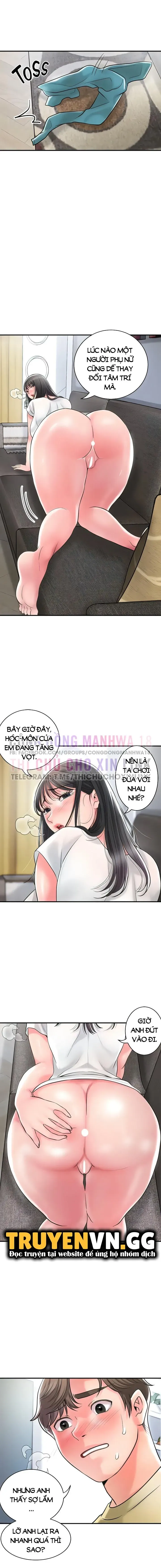 Thị Trấn Nóng Bỏng Chương 95 page 8 - Giả Dược