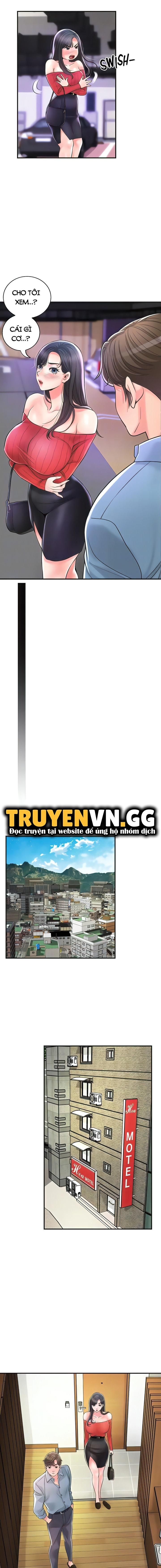 Thị Trấn Nóng Bỏng Chương 96 page 12 - Giả Dược
