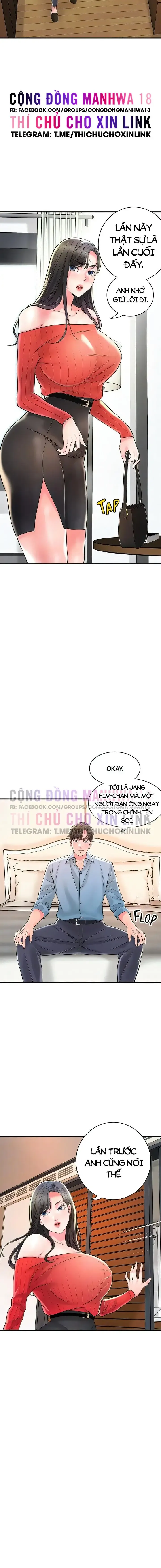 Thị Trấn Nóng Bỏng Chương 96 page 13 - Giả Dược