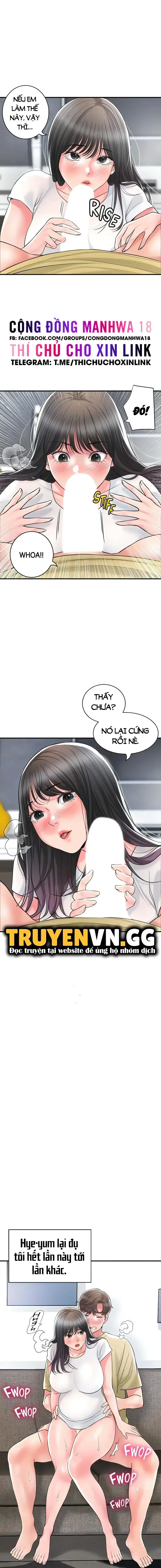 Thị Trấn Nóng Bỏng Chương 96 page 4 - Giả Dược