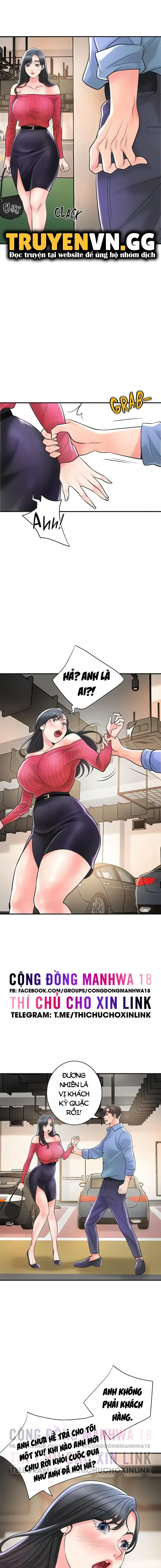 Thị Trấn Nóng Bỏng Chương 96 page 10 - Giả Dược